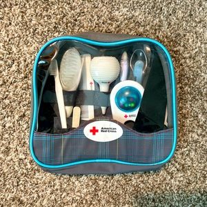 NWT American Red Cross Baby Deluxe Healthcare Kit